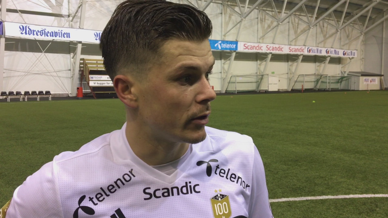 – Stort sett ledig i krysset.